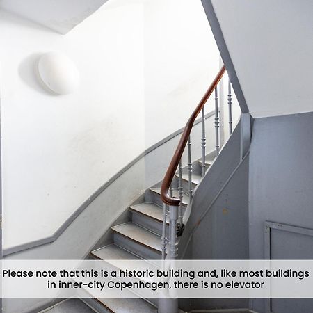 Sanders Stage - Endearing Three-Bedroom Apartment Near Nyhavn Copenhagen Exterior photo