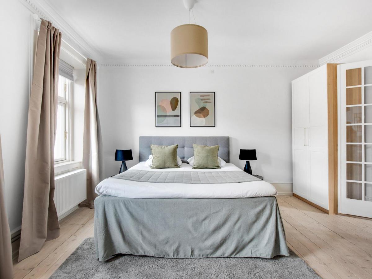 Sanders Stage - Endearing Three-Bedroom Apartment Near Nyhavn Copenhagen Exterior photo