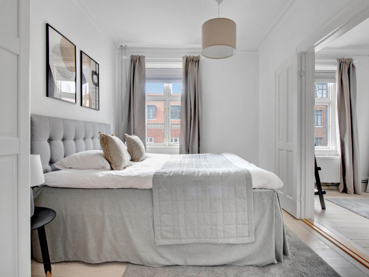 Sanders Stage - Endearing Three-Bedroom Apartment Near Nyhavn Copenhagen Exterior photo