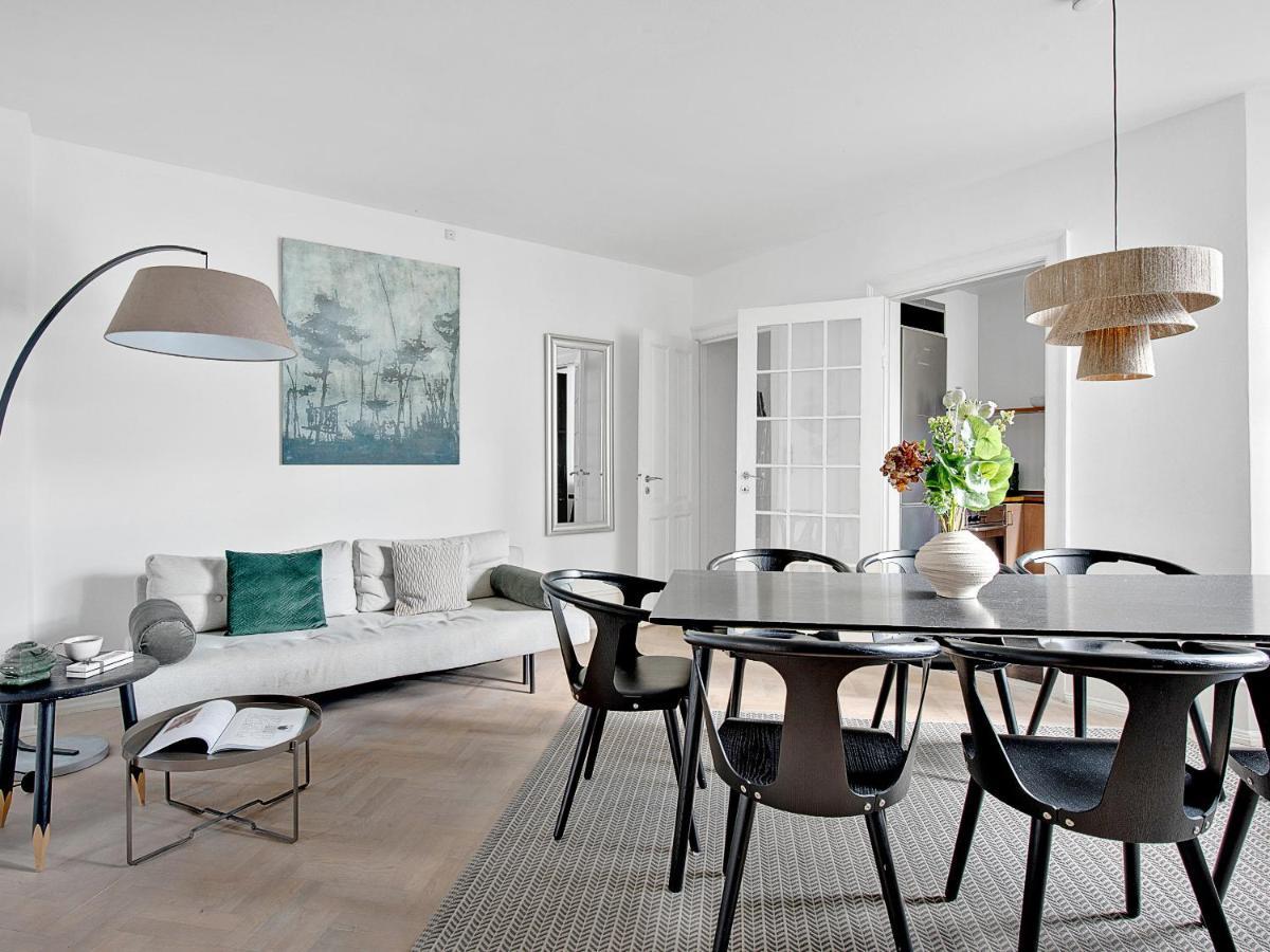 Sanders Stage - Endearing Three-Bedroom Apartment Near Nyhavn Copenhagen Exterior photo