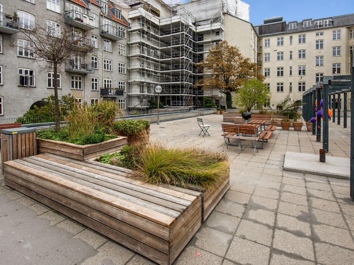 Sanders Stage - Endearing Three-Bedroom Apartment Near Nyhavn Copenhagen Exterior photo