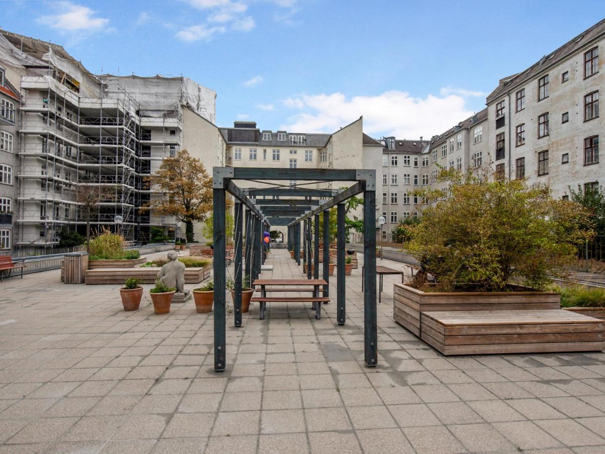 Sanders Stage - Endearing Three-Bedroom Apartment Near Nyhavn Copenhagen Exterior photo