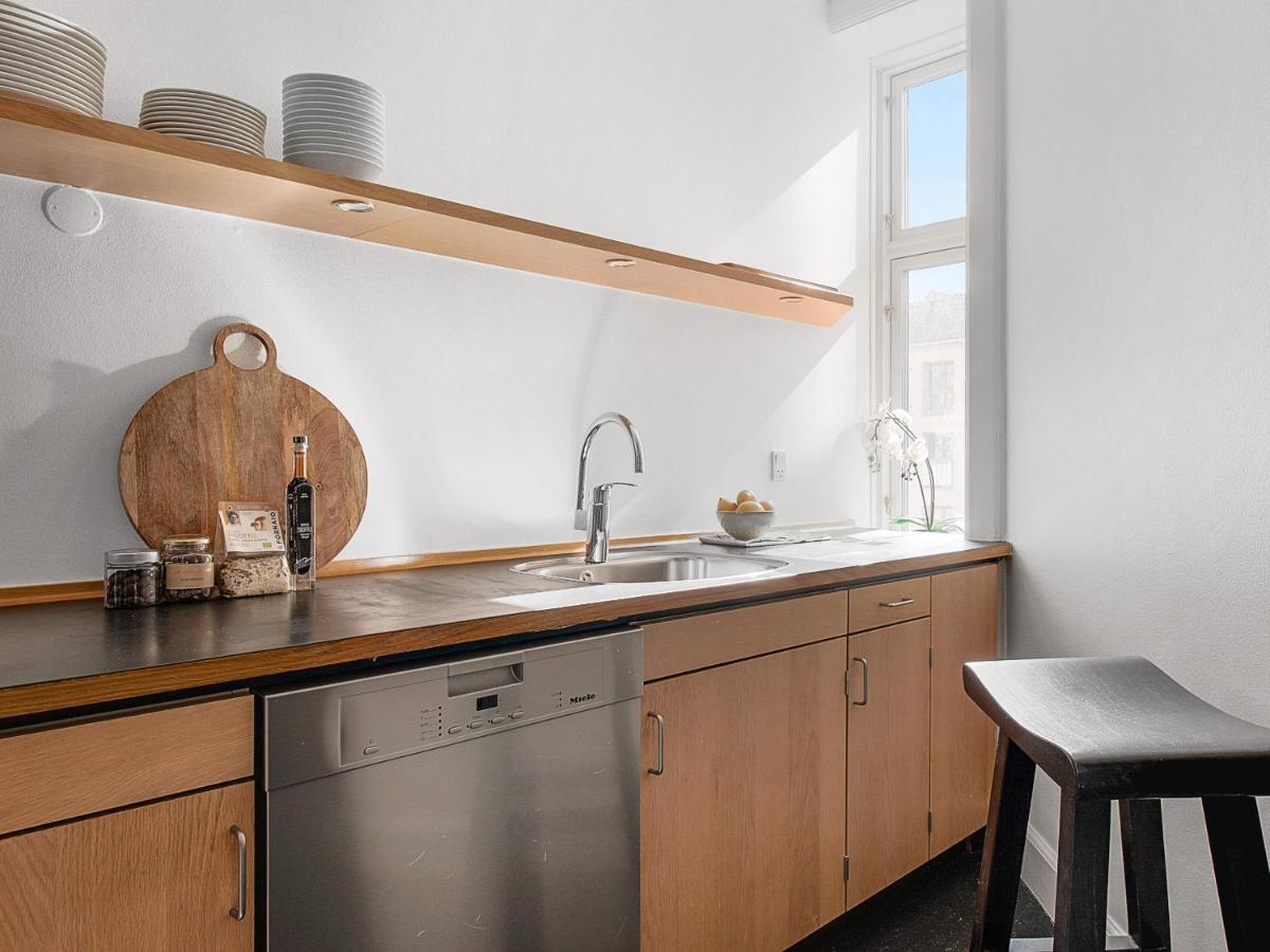 Sanders Stage - Endearing Three-Bedroom Apartment Near Nyhavn Copenhagen Exterior photo