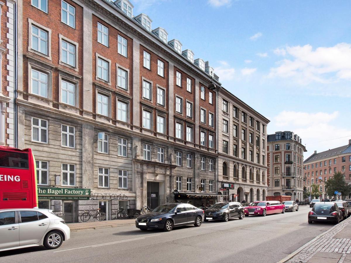 Sanders Stage - Endearing Three-Bedroom Apartment Near Nyhavn Copenhagen Exterior photo
