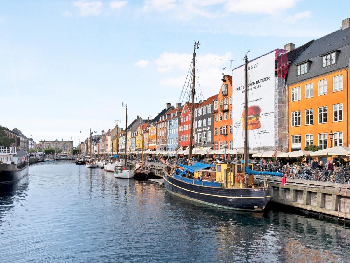 Sanders Stage - Endearing Three-Bedroom Apartment Near Nyhavn Copenhagen Exterior photo